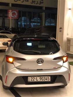 Toyota Corolla Hatchback